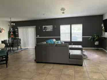 Furnished Room – All Included