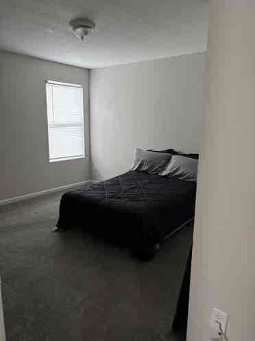 Furnished Room – All Included