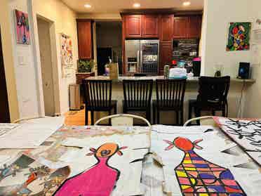 Artist House