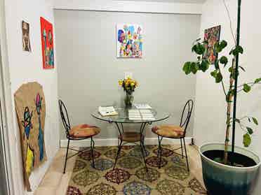 Artist House
