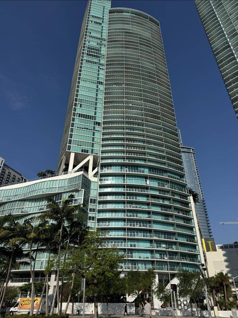 Best view in Miami!