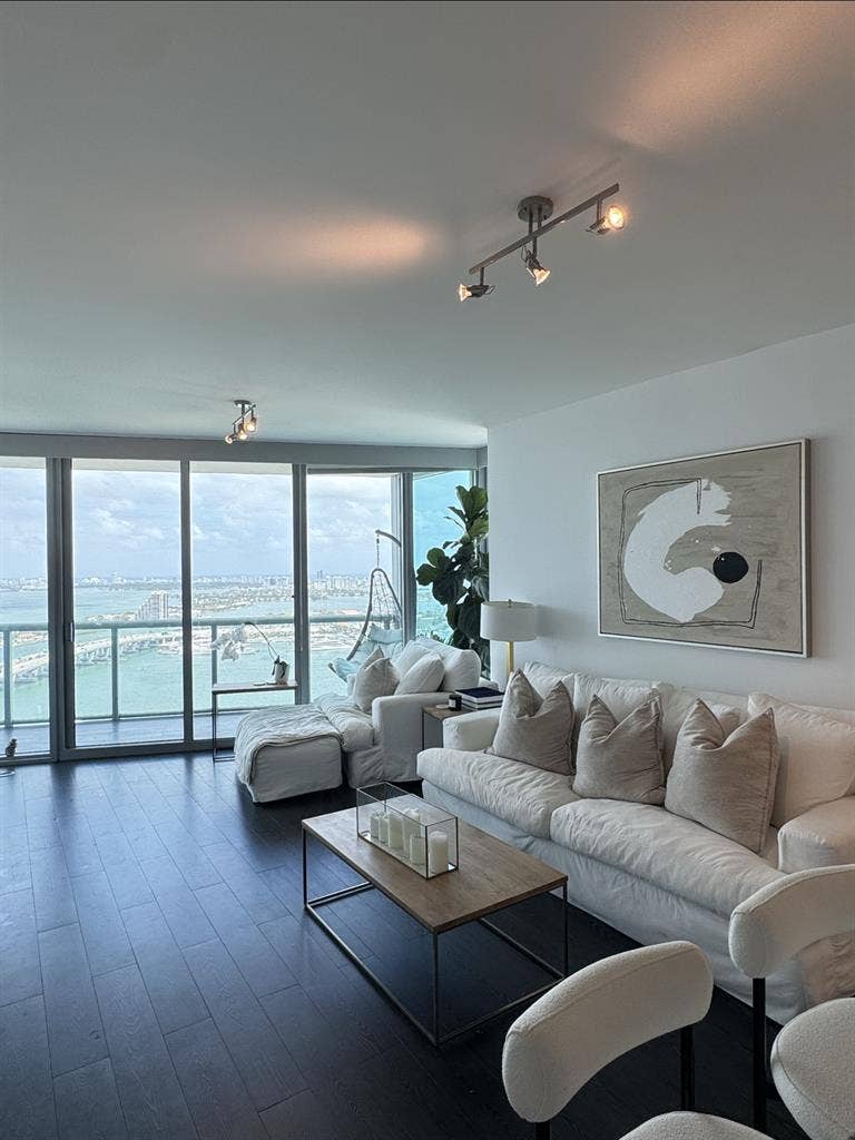 Best view in Miami!