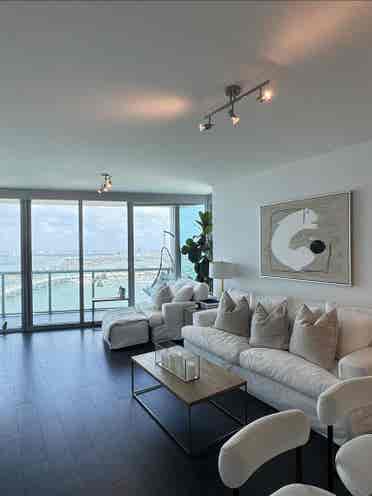 Best view in Miami!