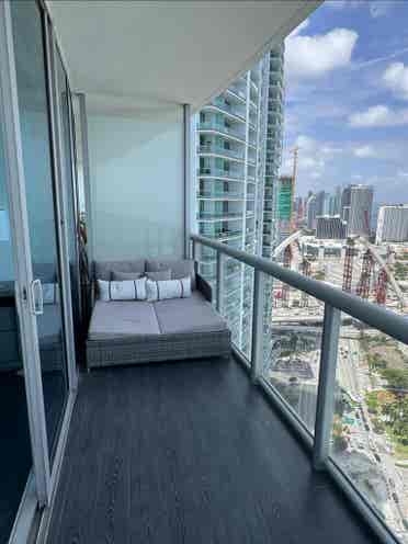 Best view in Miami!