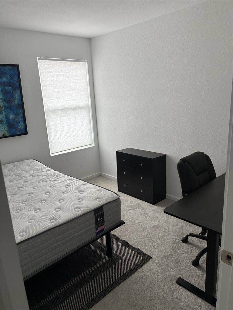 Furnished Room for rent