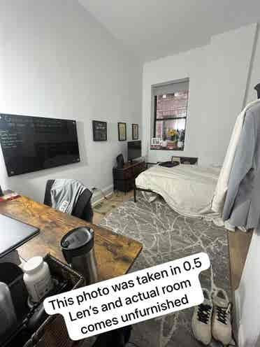 ✨Spacious Room in Midtown South✨