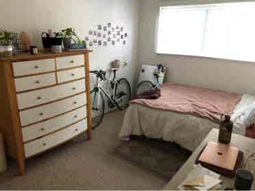 Christian female roommate