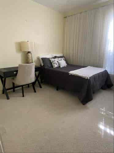 Furnished room in EaDo