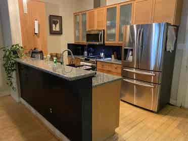 Furnished room in EaDo