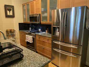 Furnished room in EaDo