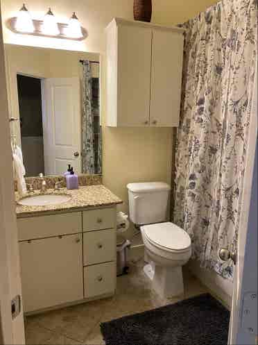 Furnished room in EaDo