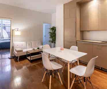 Fully Furnished SUBLET in Midtown🌸