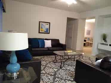 Suite Pool with Private Entrance