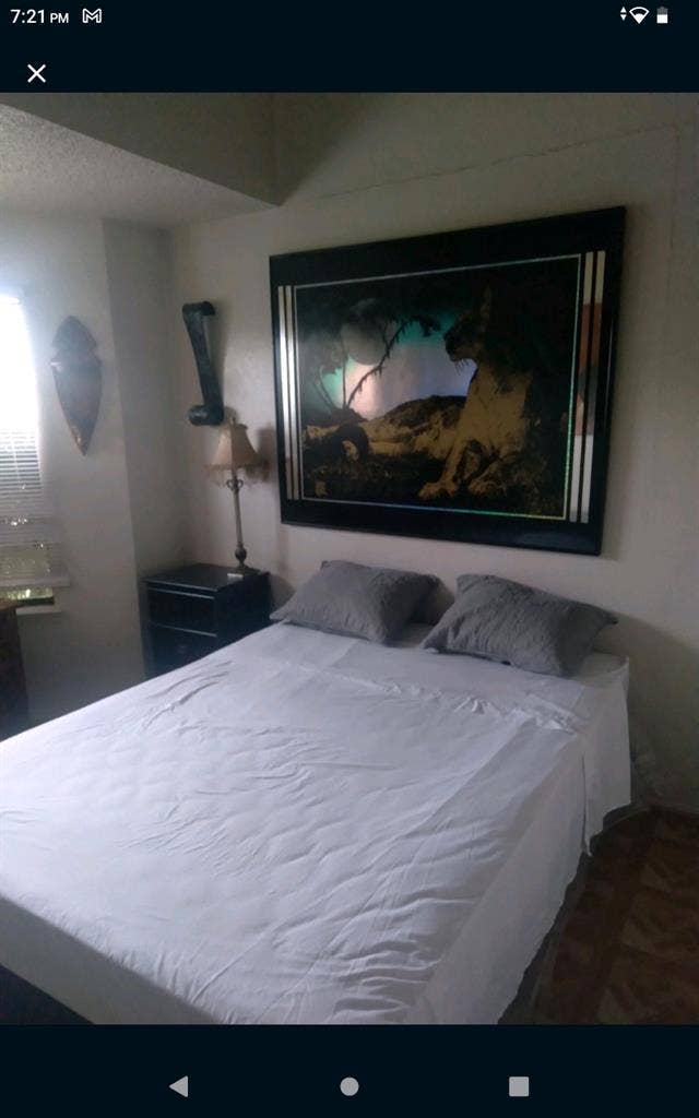 Clean room available