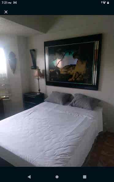 Clean room available