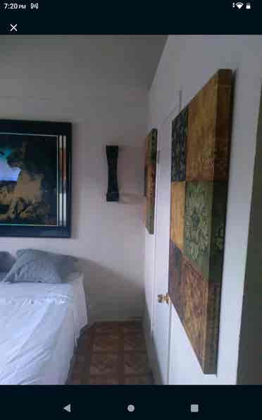 Clean room available