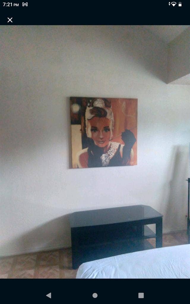 Clean room available