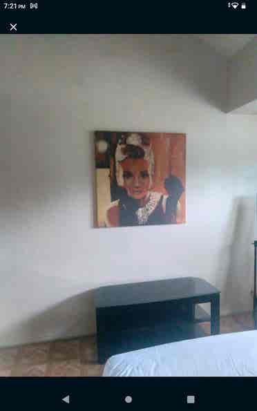 Clean room available