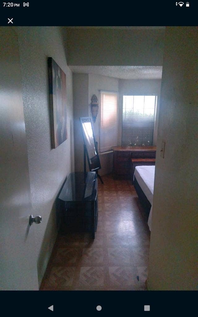 Clean room available