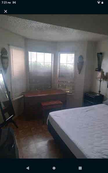 Clean room available