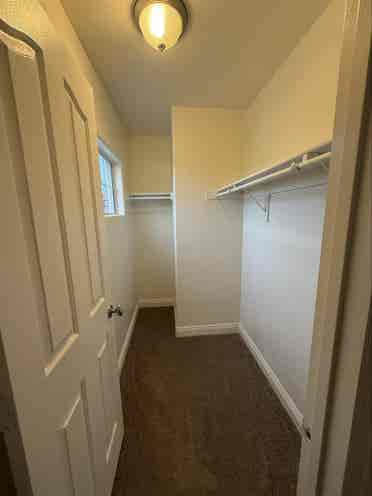 Upstairs room for rent