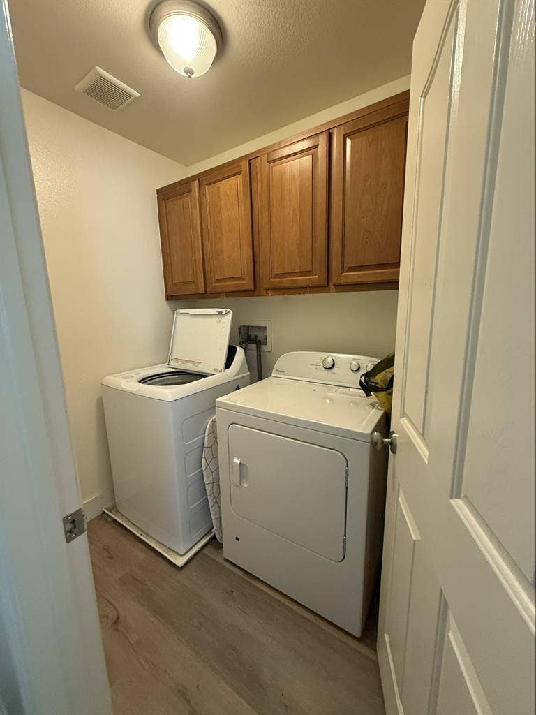 Upstairs room for rent
