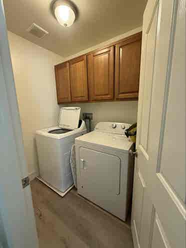 Upstairs room for rent