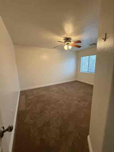 Upstairs room for rent