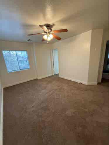 Upstairs room for rent