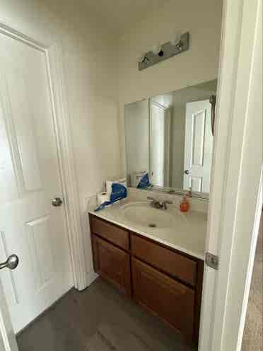 Upstairs room for rent
