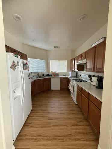 Upstairs room for rent