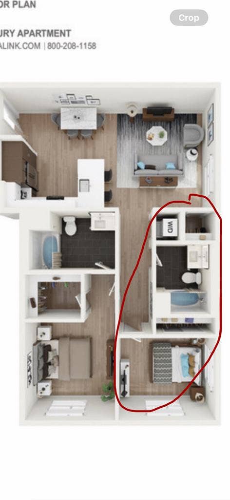 Looking for roommate