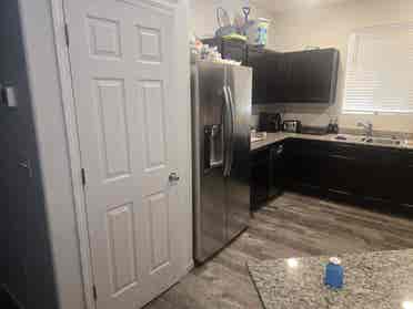 2 bedrooms for rent in a 4 bedroom
