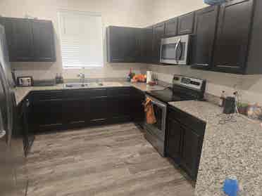 2 bedrooms for rent in a 4 bedroom