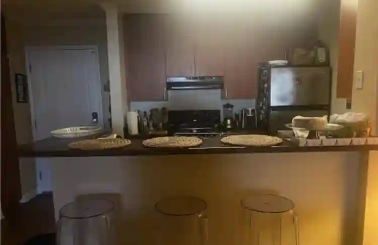 Room for rent at bath pool