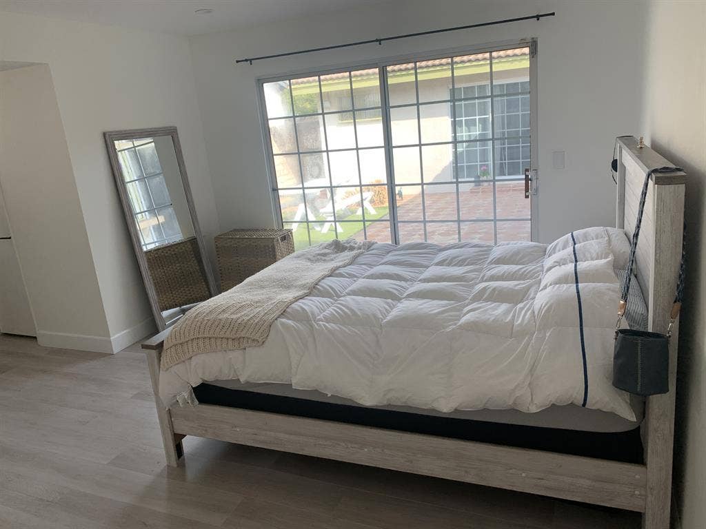 Master Bedroom PlayaVista beachome