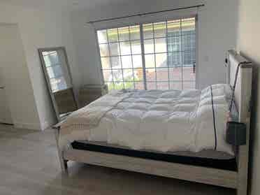 Master Bedroom PlayaVista beachome