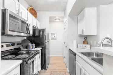 Fully Renovated Apartment