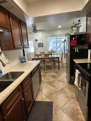 Seeking FEMALE roommate.