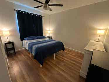 Seeking FEMALE roommate.