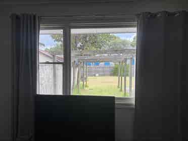 Private room with studio