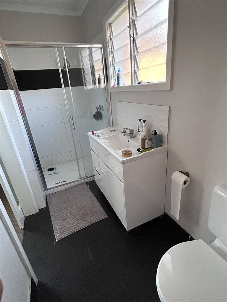 Private room with studio