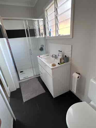 Private room with studio
