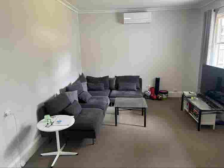 Private room with shared bathroom