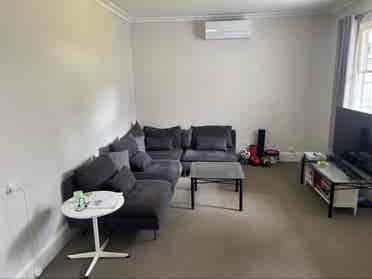 Private room with studio