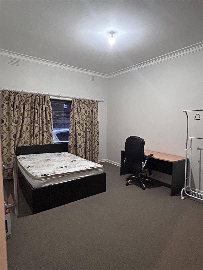 Private room with shared bathroom