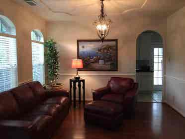 2 beautiful extra rooms in Tomball