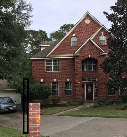 2 beautiful extra rooms in Tomball