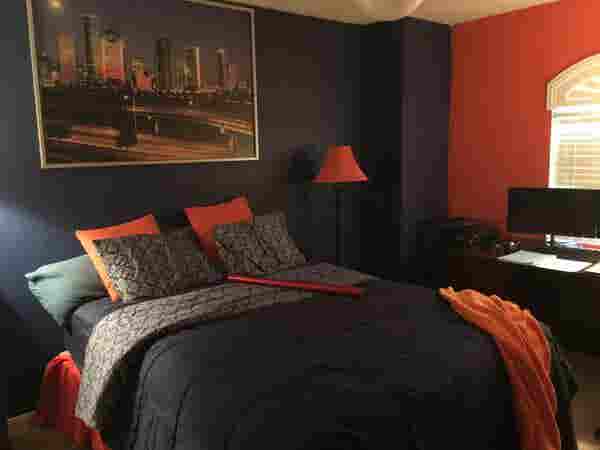 2 beautiful extra rooms in Tomball