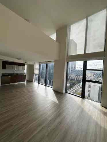 Room in luxury loft